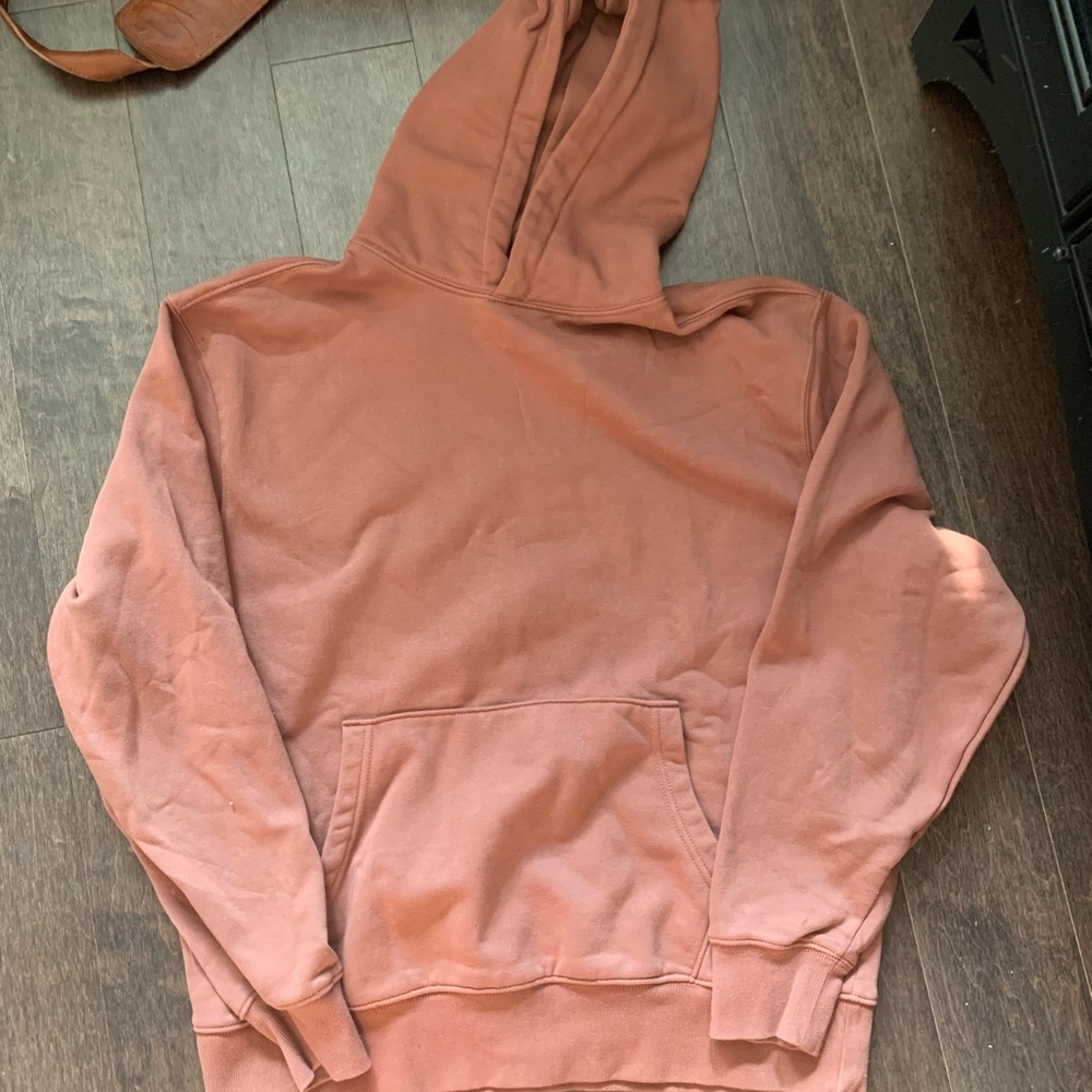 Gender neutral hoodie